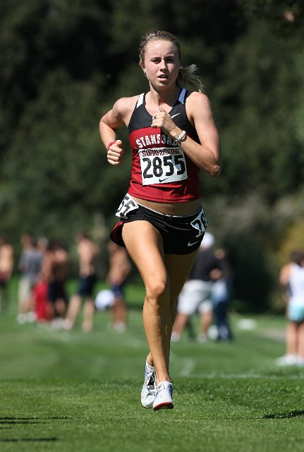 2010 SInv-216.JPG - 2010 Stanford Cross Country Invitational, September 25, Stanford Golf Course, Stanford, California.